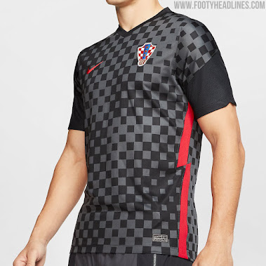 Croatia home kit euro sales 2018